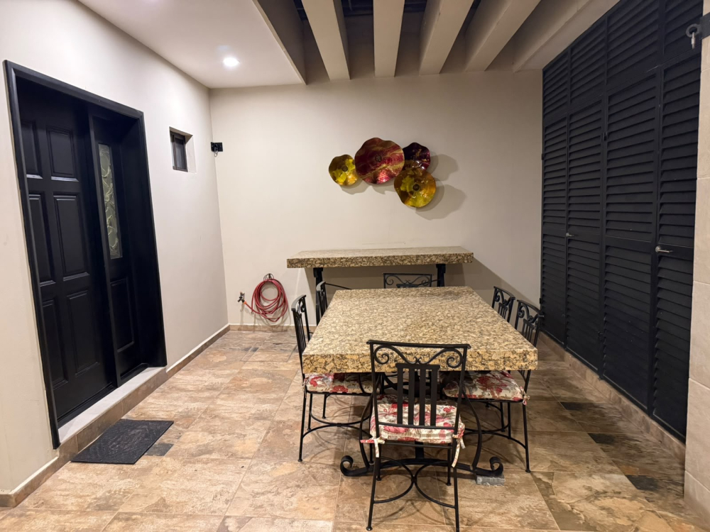 casa en renta en privada con tres recámaras en los mochis, sinaloa