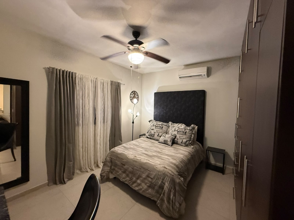 casa en renta en privada con tres recámaras en los mochis, sinaloa