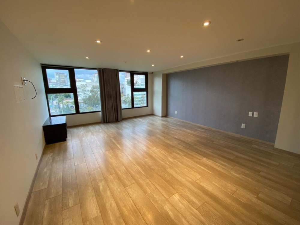 departamento en renta en lomas de chapultepec