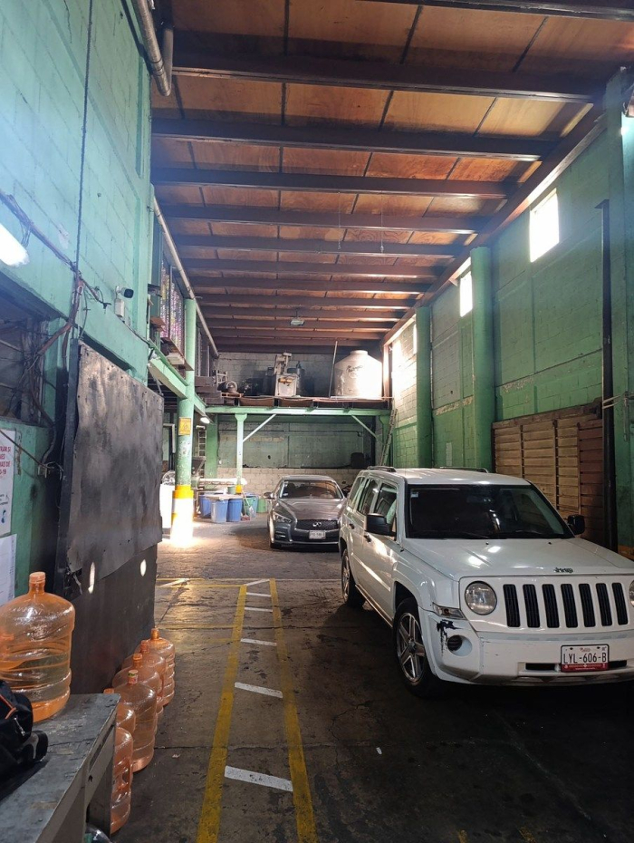 BODEGA INDUSTRIAL EN VENTA EN AZCAPOTZALCO