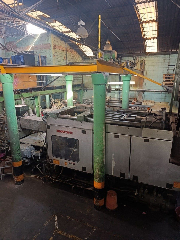 BODEGA INDUSTRIAL EN VENTA EN AZCAPOTZALCO