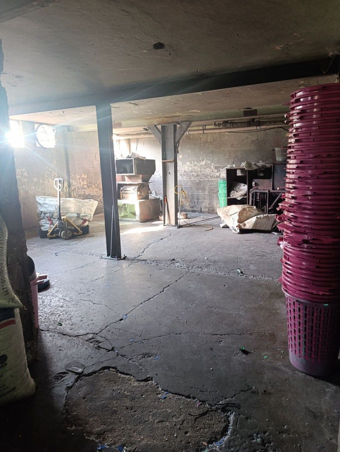 BODEGA INDUSTRIAL EN VENTA EN AZCAPOTZALCO