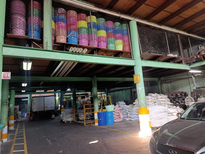 BODEGA INDUSTRIAL EN VENTA EN AZCAPOTZALCO