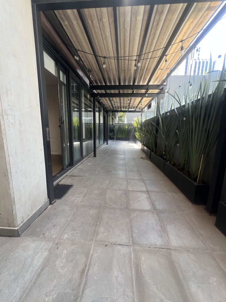 departamento en renta en polanco