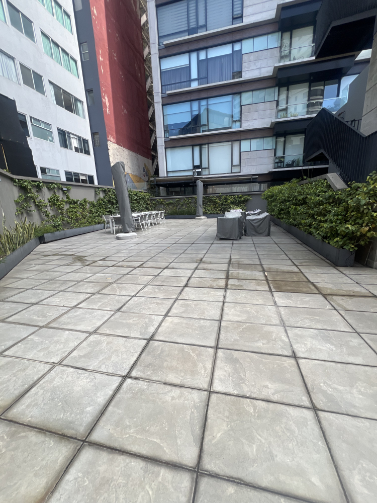 departamento en renta en polanco