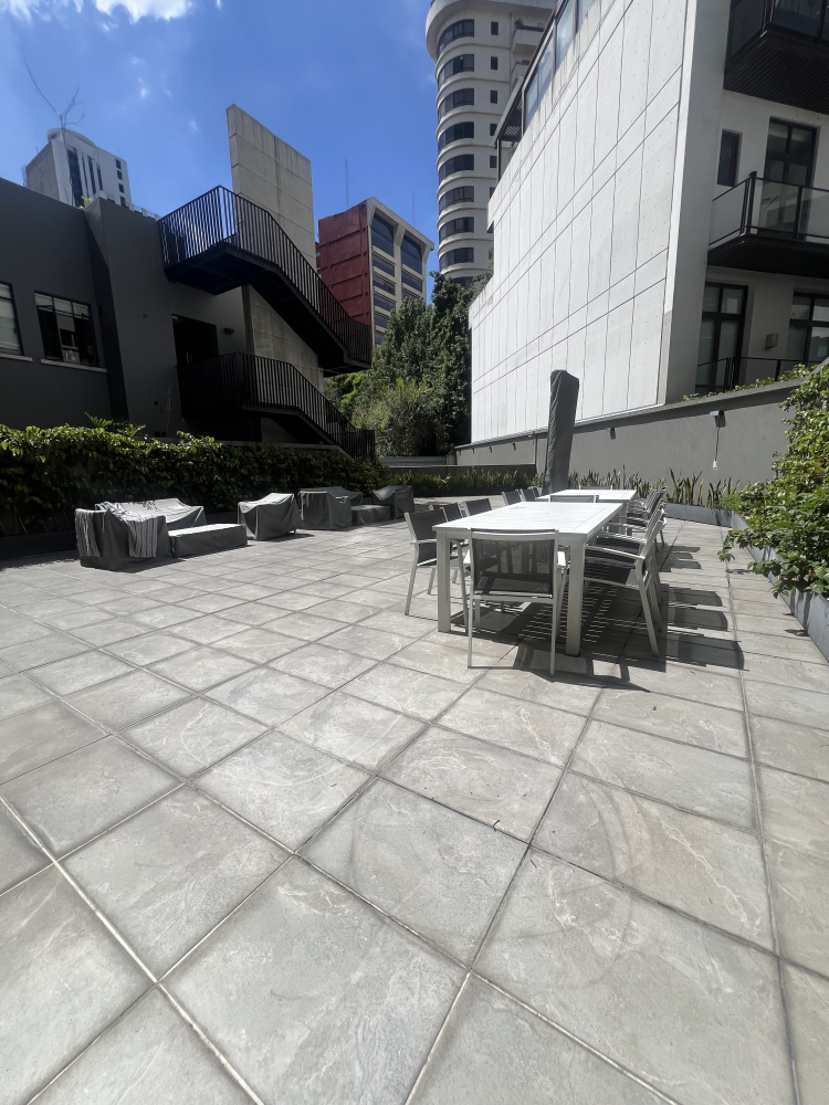 departamento en renta en polanco