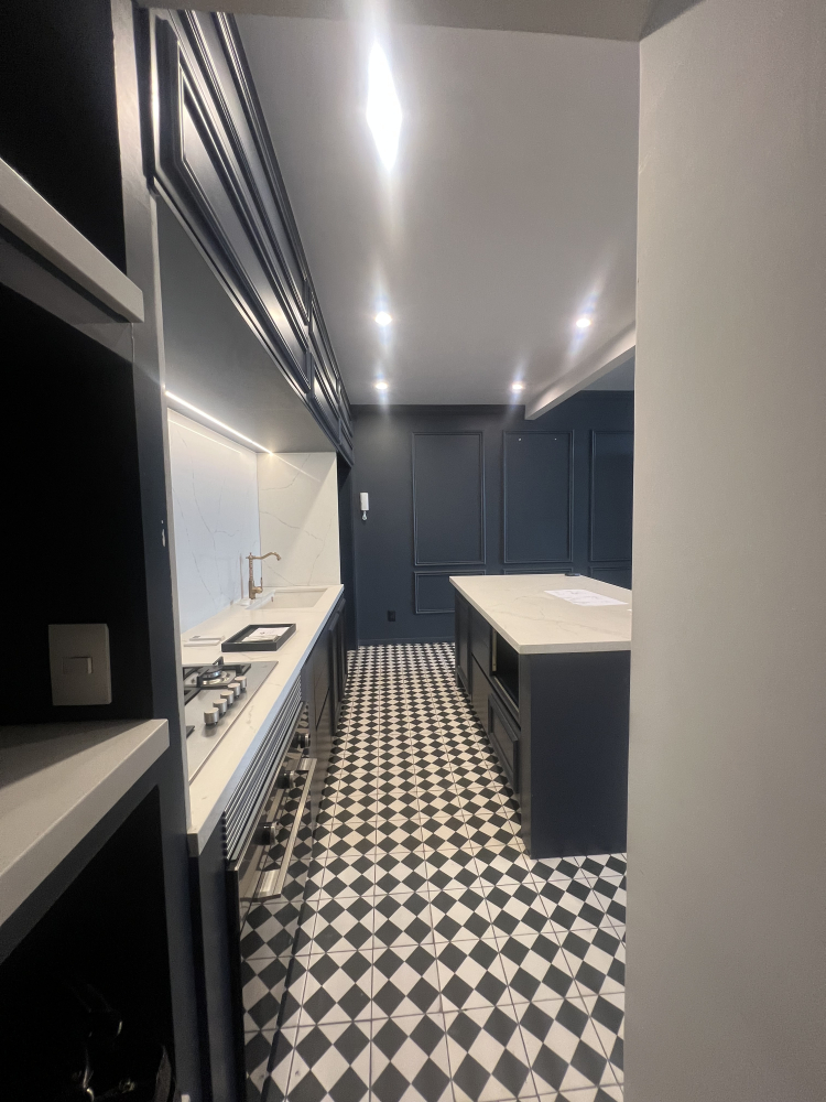 departamento en renta en polanco