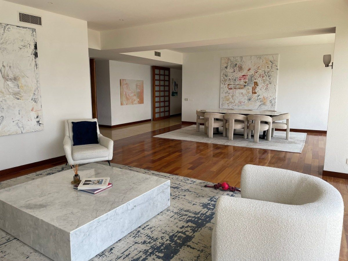 cumbres de santa fe  departamento  en venta