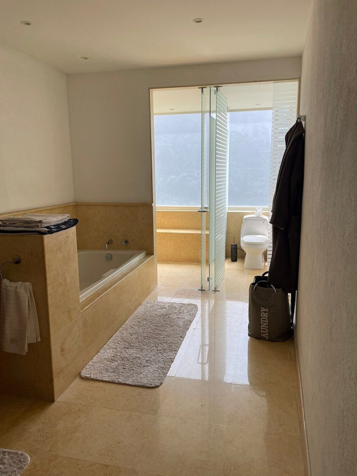 cumbres de santa fe  departamento  en venta