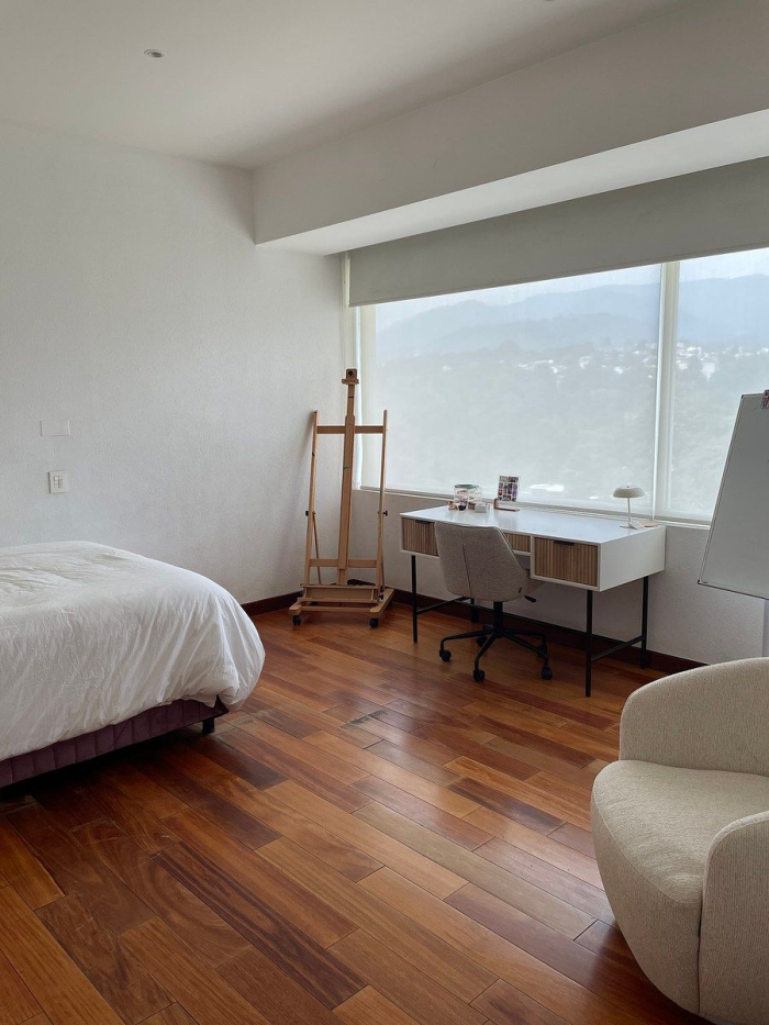 cumbres de santa fe  departamento  en venta