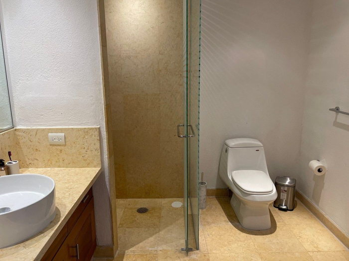 cumbres de santa fe  departamento  en venta