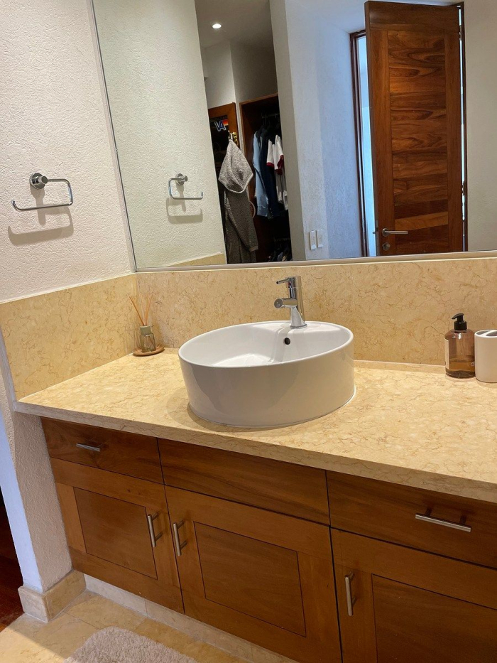cumbres de santa fe  departamento  en venta