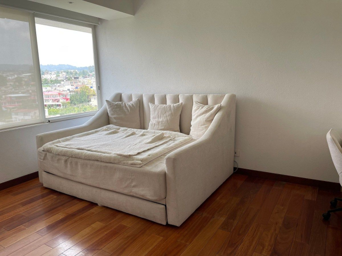 cumbres de santa fe  departamento  en venta