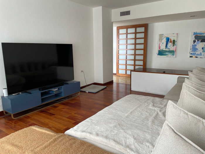 cumbres de santa fe  departamento  en venta