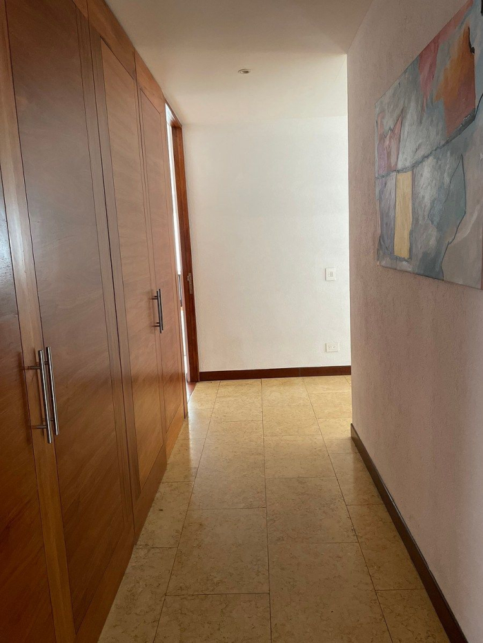 cumbres de santa fe  departamento  en venta