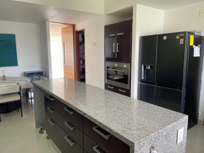 cumbres de santa fe  departamento  en venta