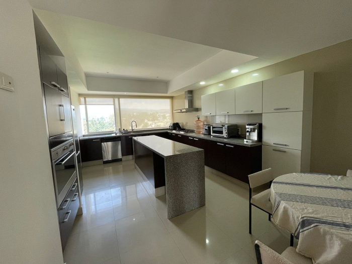 cumbres de santa fe  departamento  en venta