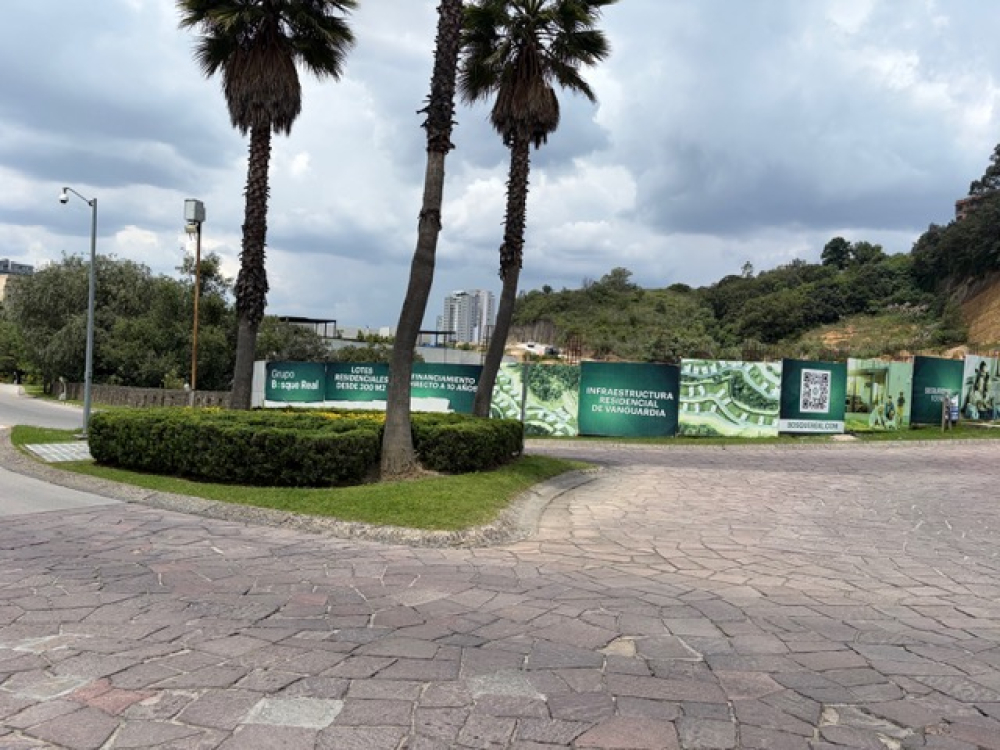 terreno en venta en bosque real