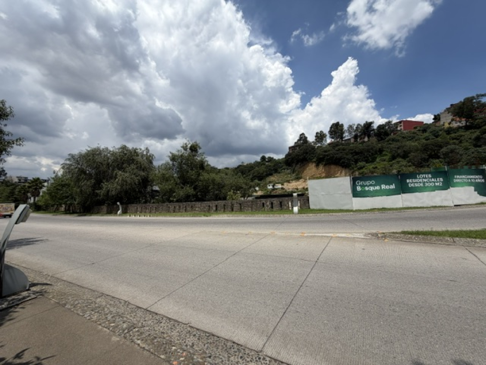 terreno en venta en bosque real
