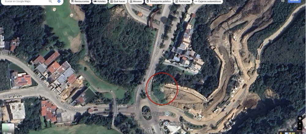 terreno en venta en bosque real