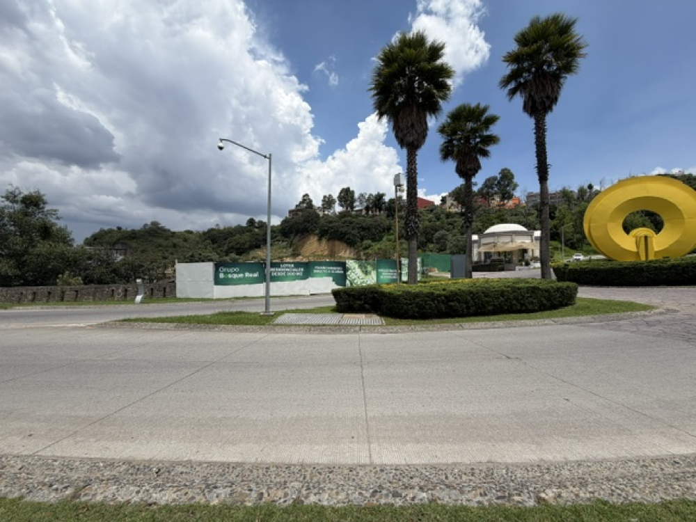 terreno en venta en bosque real