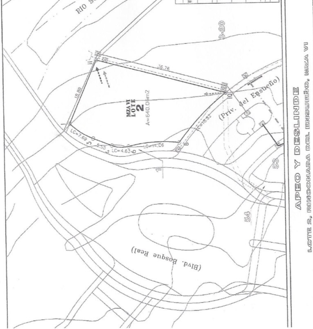 terreno en venta en bosque real