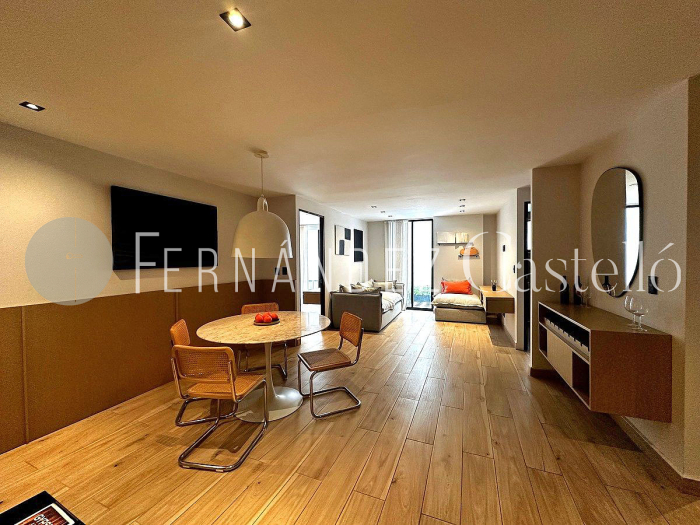departamentos para estrenar en santa maría la ribera. historia + plusvalía