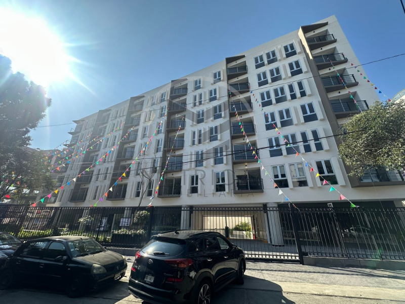 departamentos para estrenar en álamo insurgentes, col. santa maría la ribera: