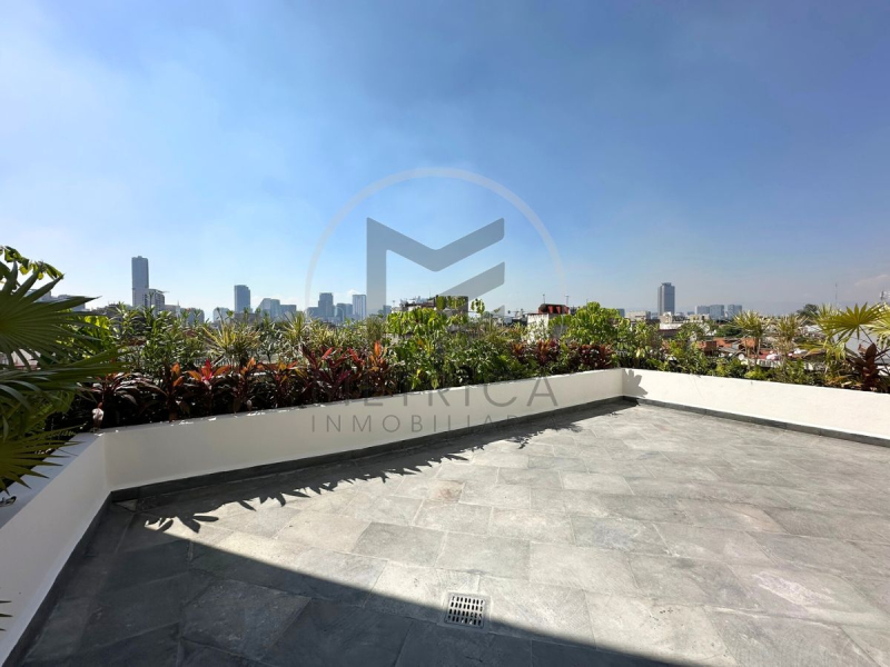 departamentos para estrenar en álamo insurgentes, col. santa maría la ribera: