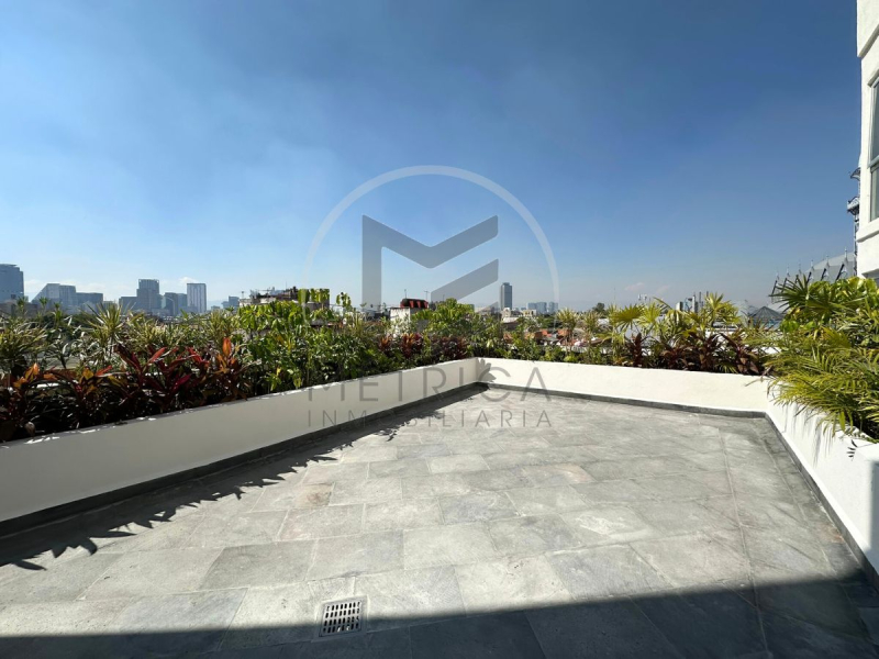 departamentos para estrenar en álamo insurgentes, col. santa maría la ribera: