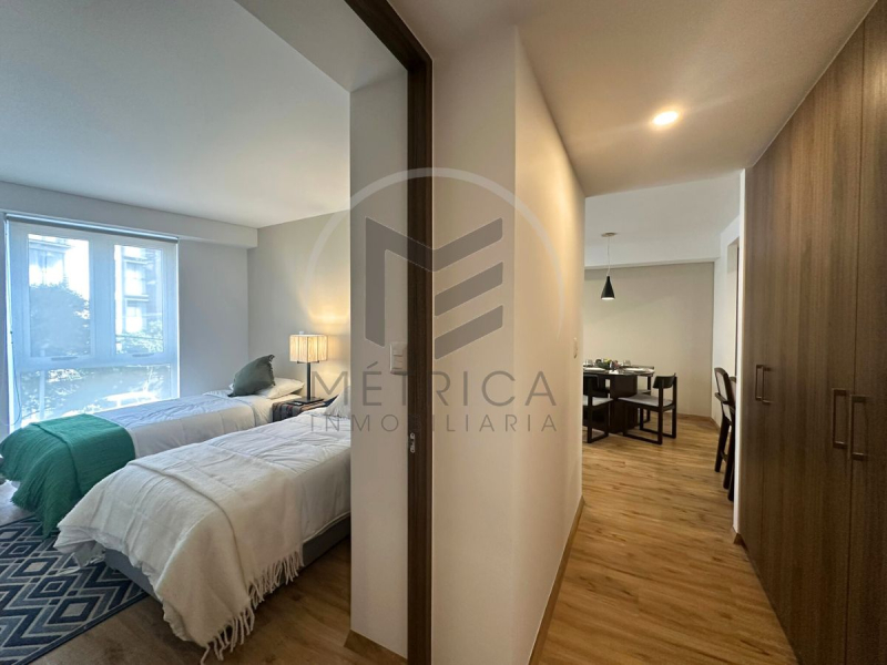 departamentos para estrenar en álamo insurgentes, col. santa maría la ribera: