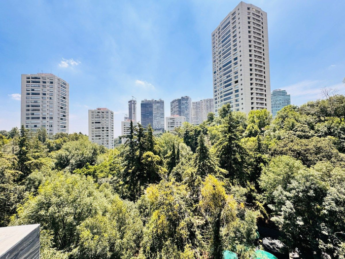 casa en condominio en venta en lomas de las palmas