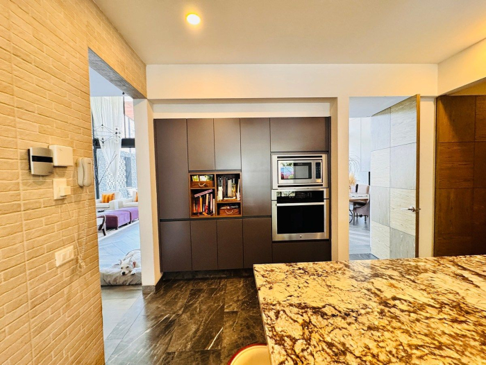 casa en condominio en venta en lomas de las palmas