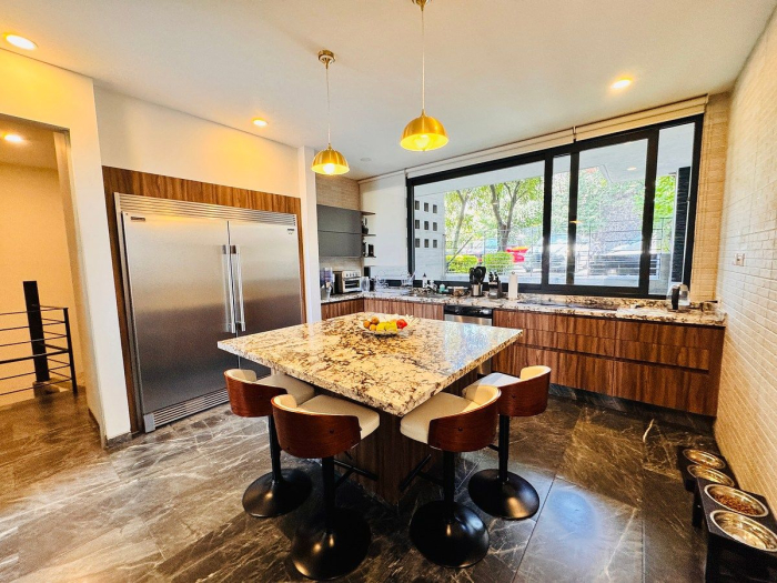 casa en condominio en venta en lomas de las palmas
