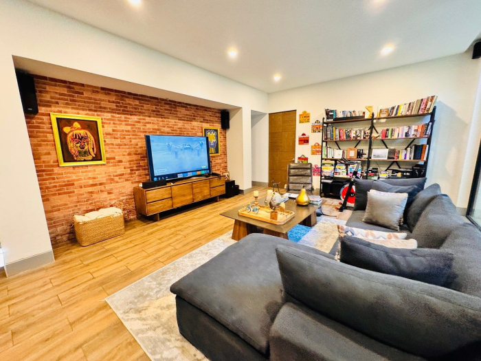 casa en condominio en venta en lomas de las palmas