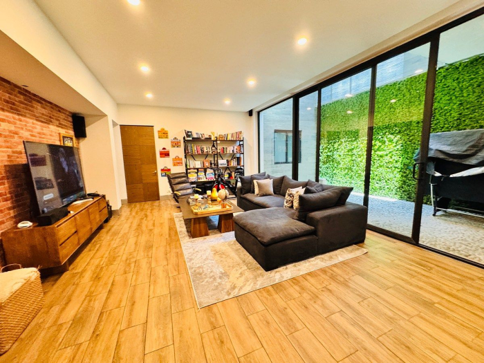 casa en condominio en venta en lomas de las palmas