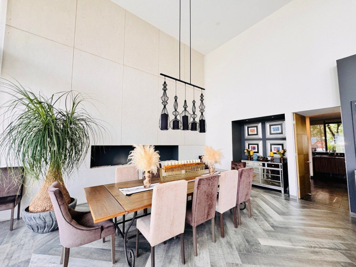 casa en condominio en venta en lomas de las palmas