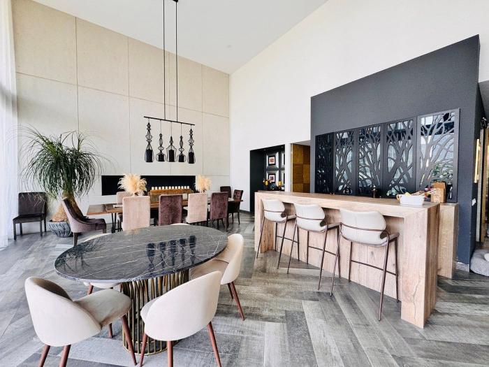 casa en condominio en venta en lomas de las palmas