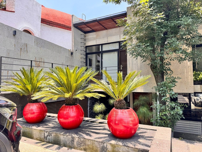 casa en condominio en venta en lomas de las palmas