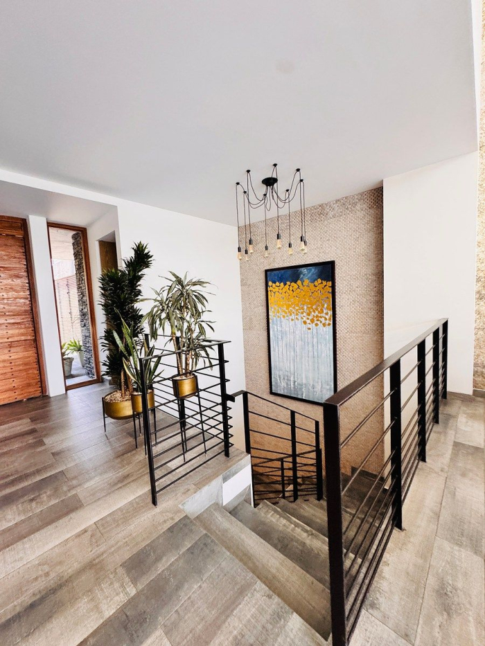 casa en condominio en venta en lomas de las palmas