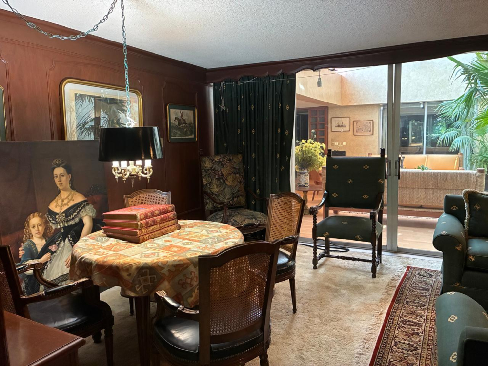 Casa En Venta En Lomas Hipódromo