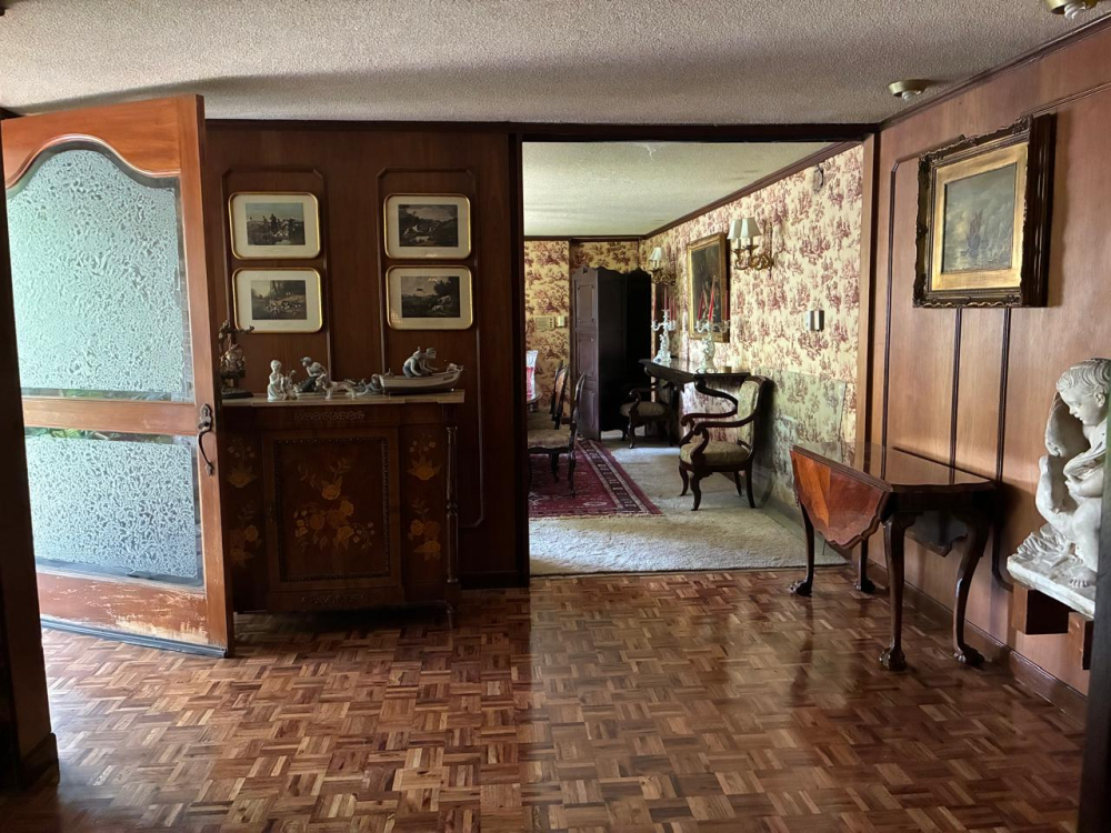 Casa En Venta En Lomas Hipódromo