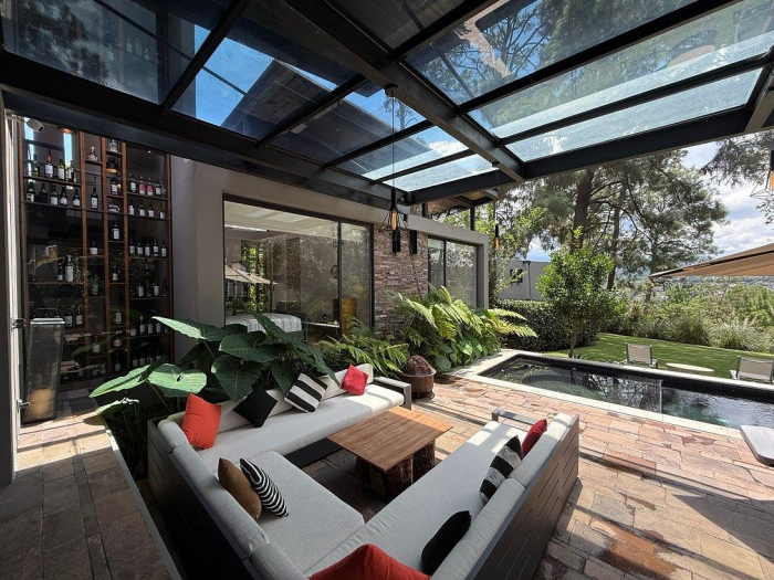 casa cinco