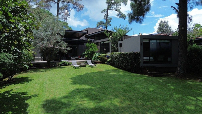 casa cinco