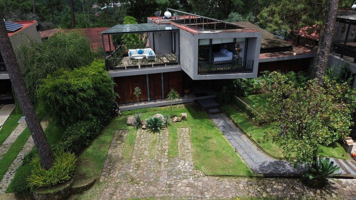 casa cinco