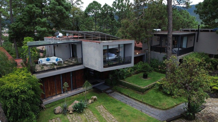 casa cinco