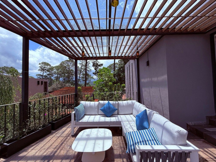 casa cinco