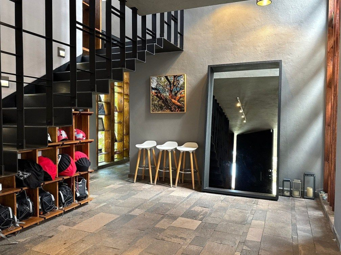 casa cinco