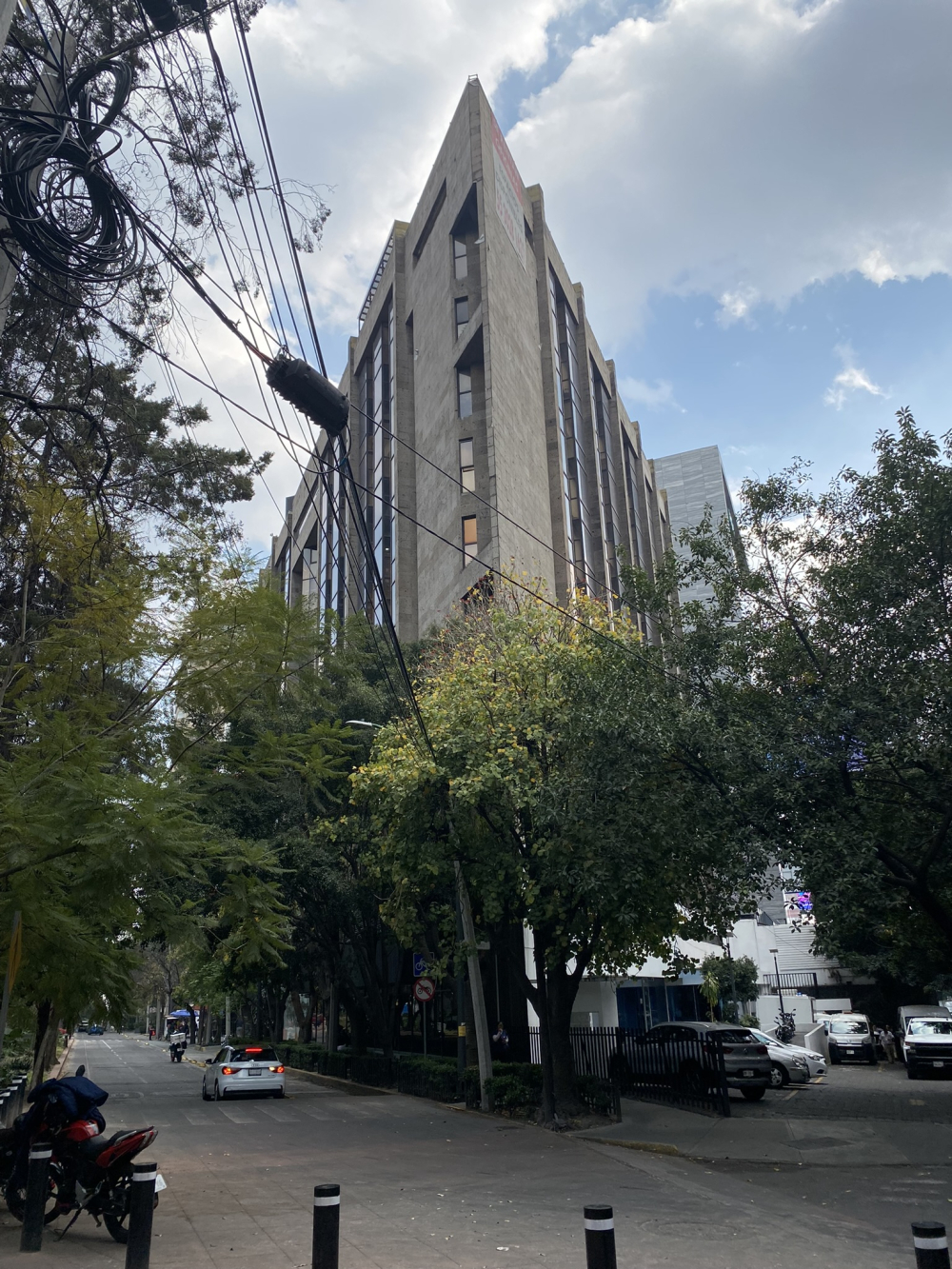 oficina en renta horacio polanco