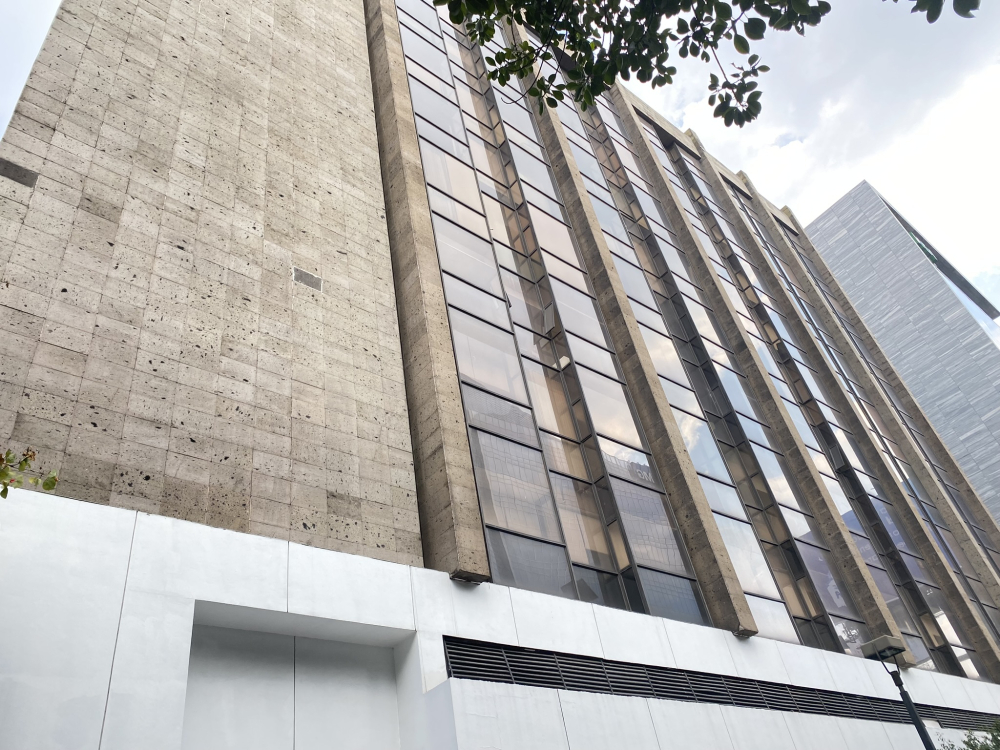 oficina en renta horacio polanco